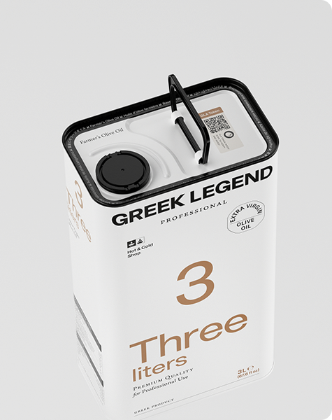Масло Greek Legend Professional
