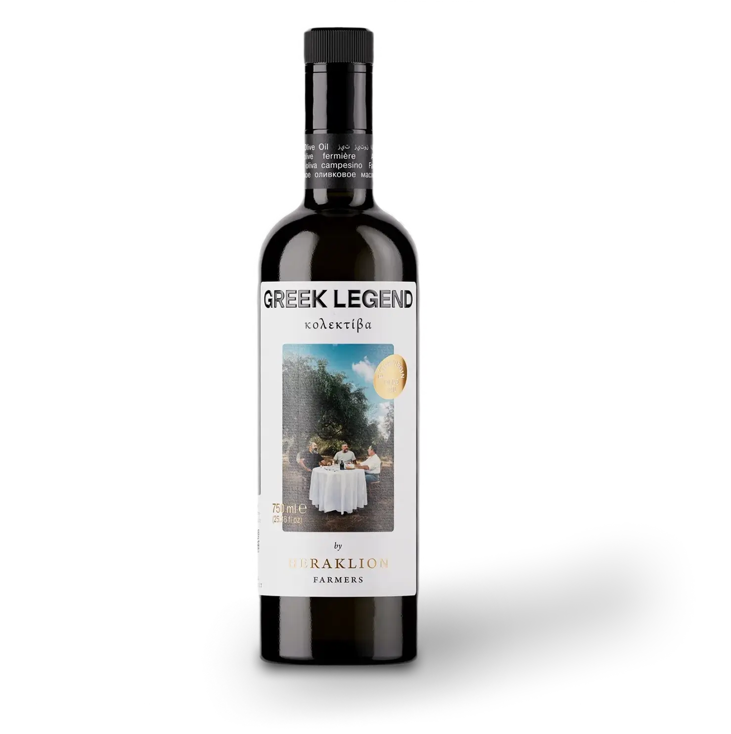 как создается масло