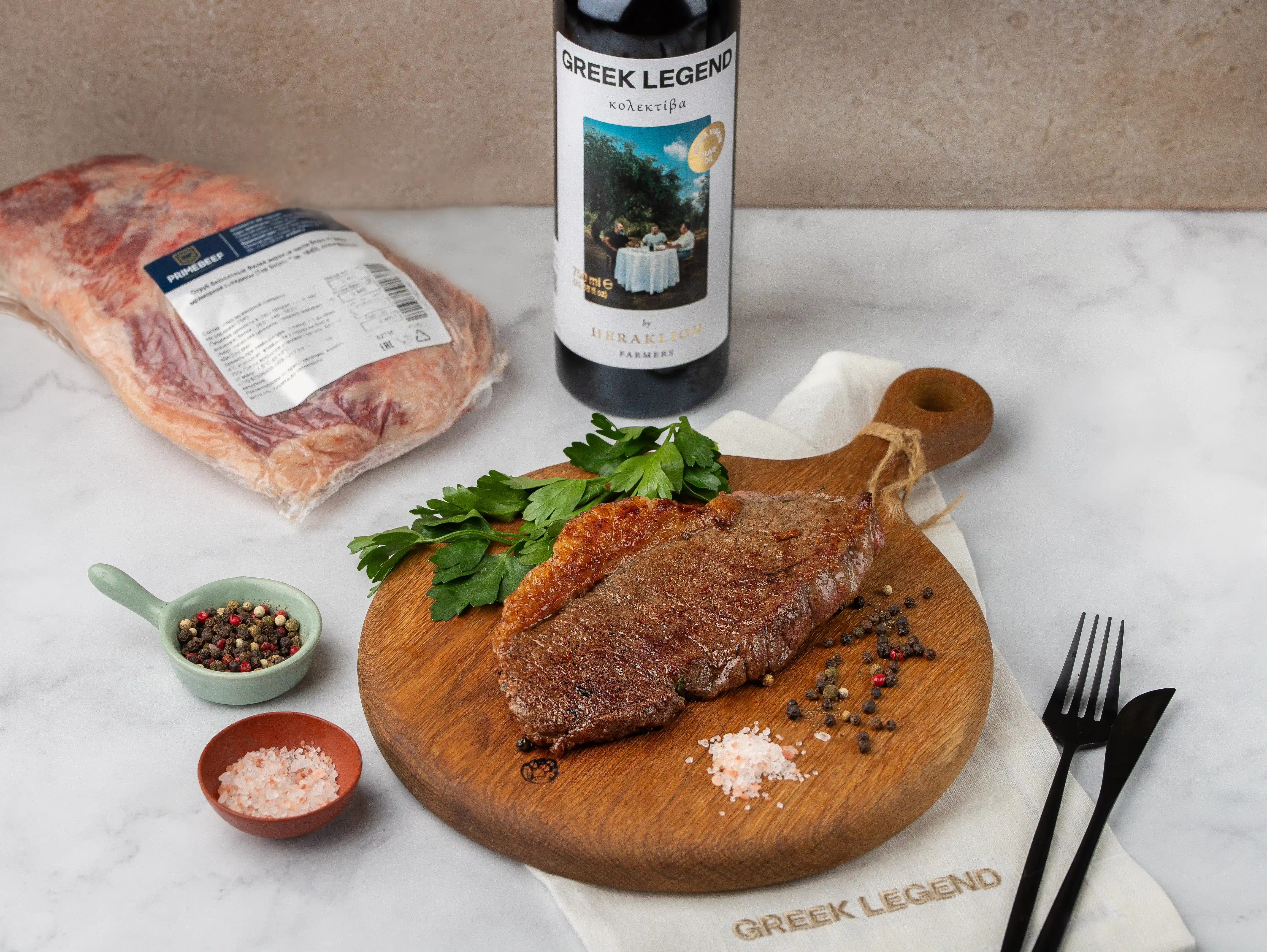 Шаг 2: Обжарка до корочки