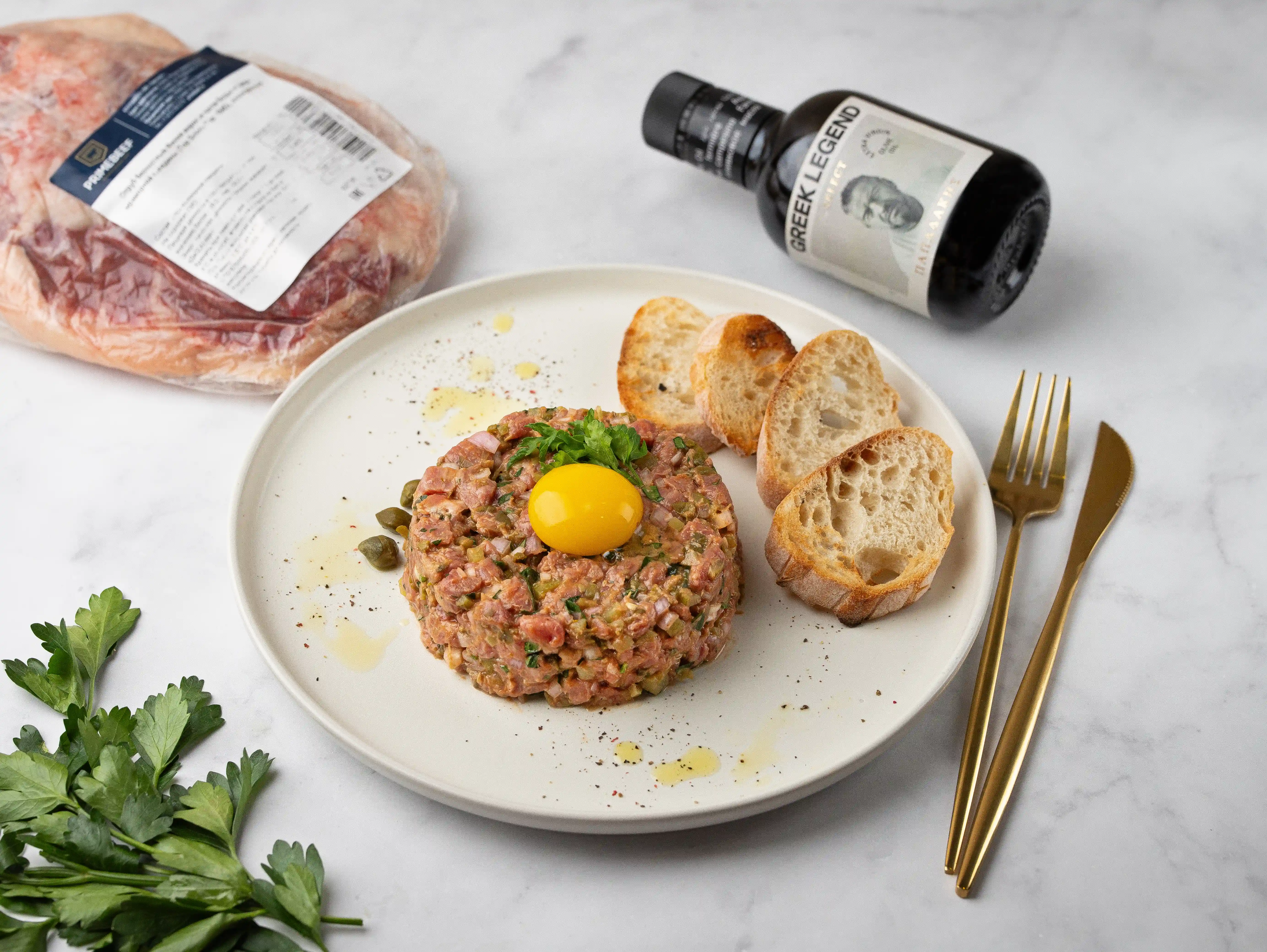 Шаг 4: Подача