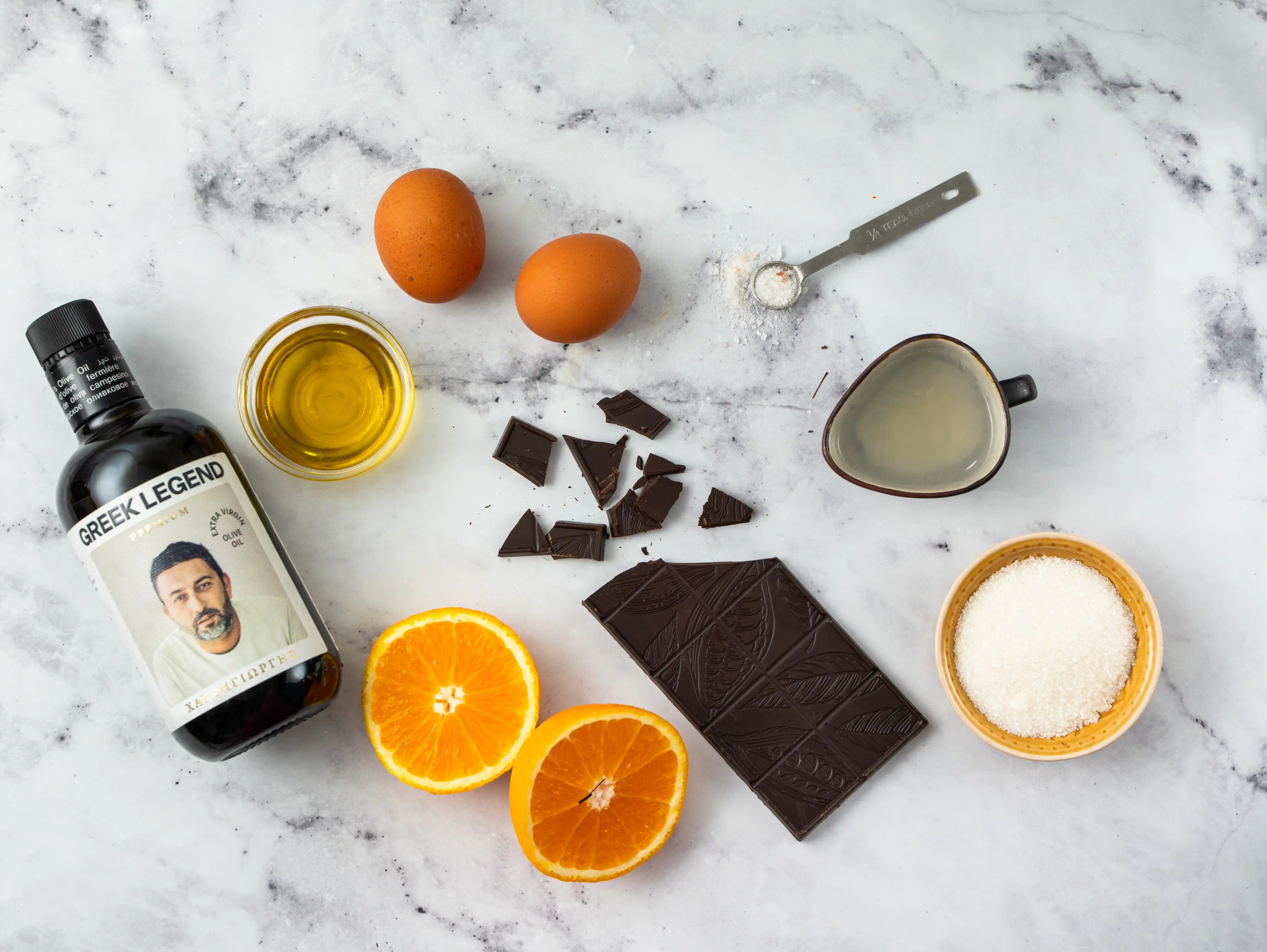 Шаг 1: Шоколадная основа