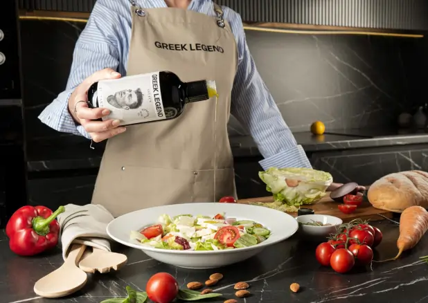 Секреты греческого салата