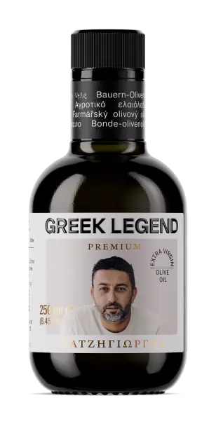 Premium Chatzigiorgis 250ml 2025