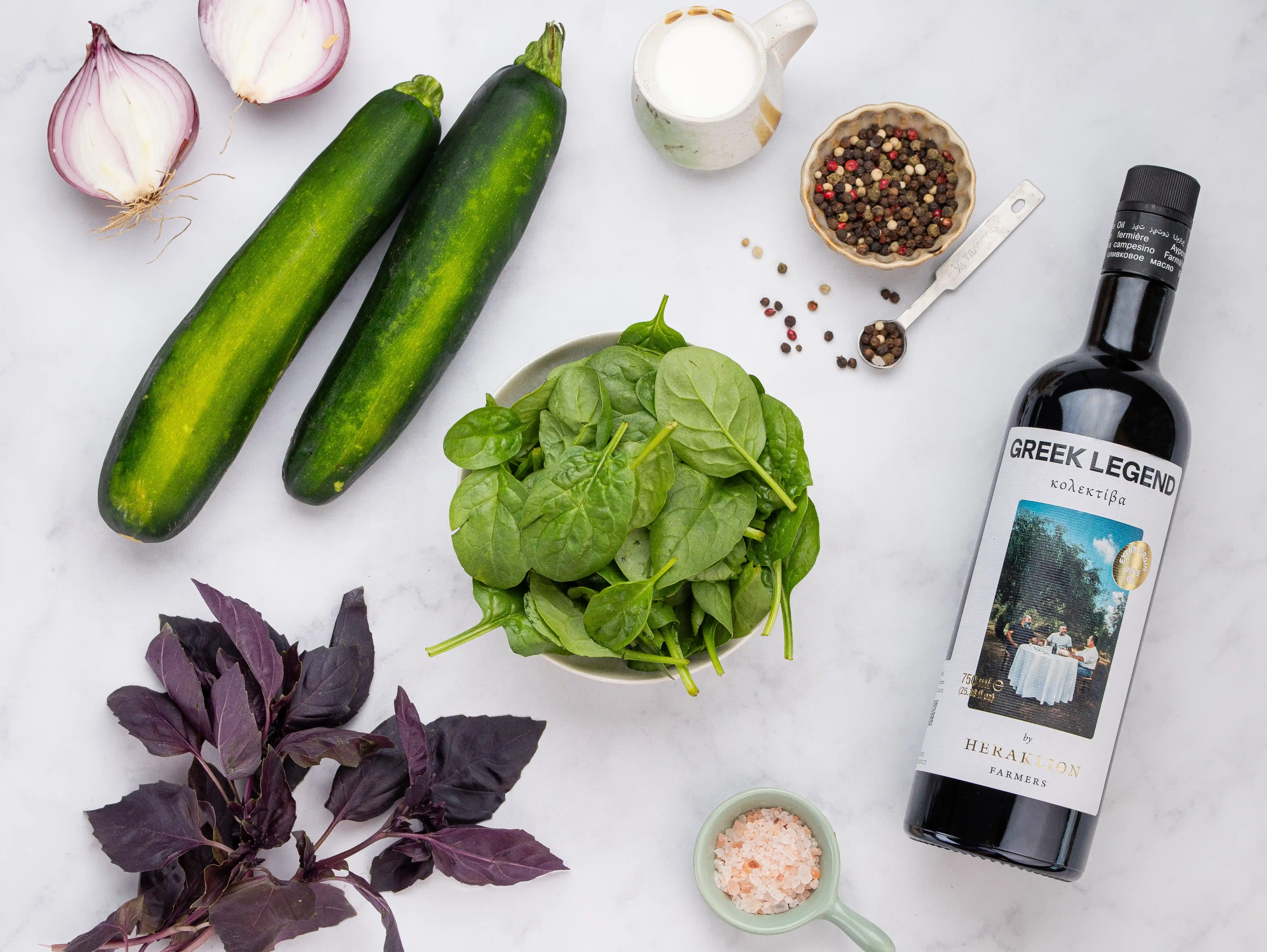 Шаг 1: Подготовка ингредиентов