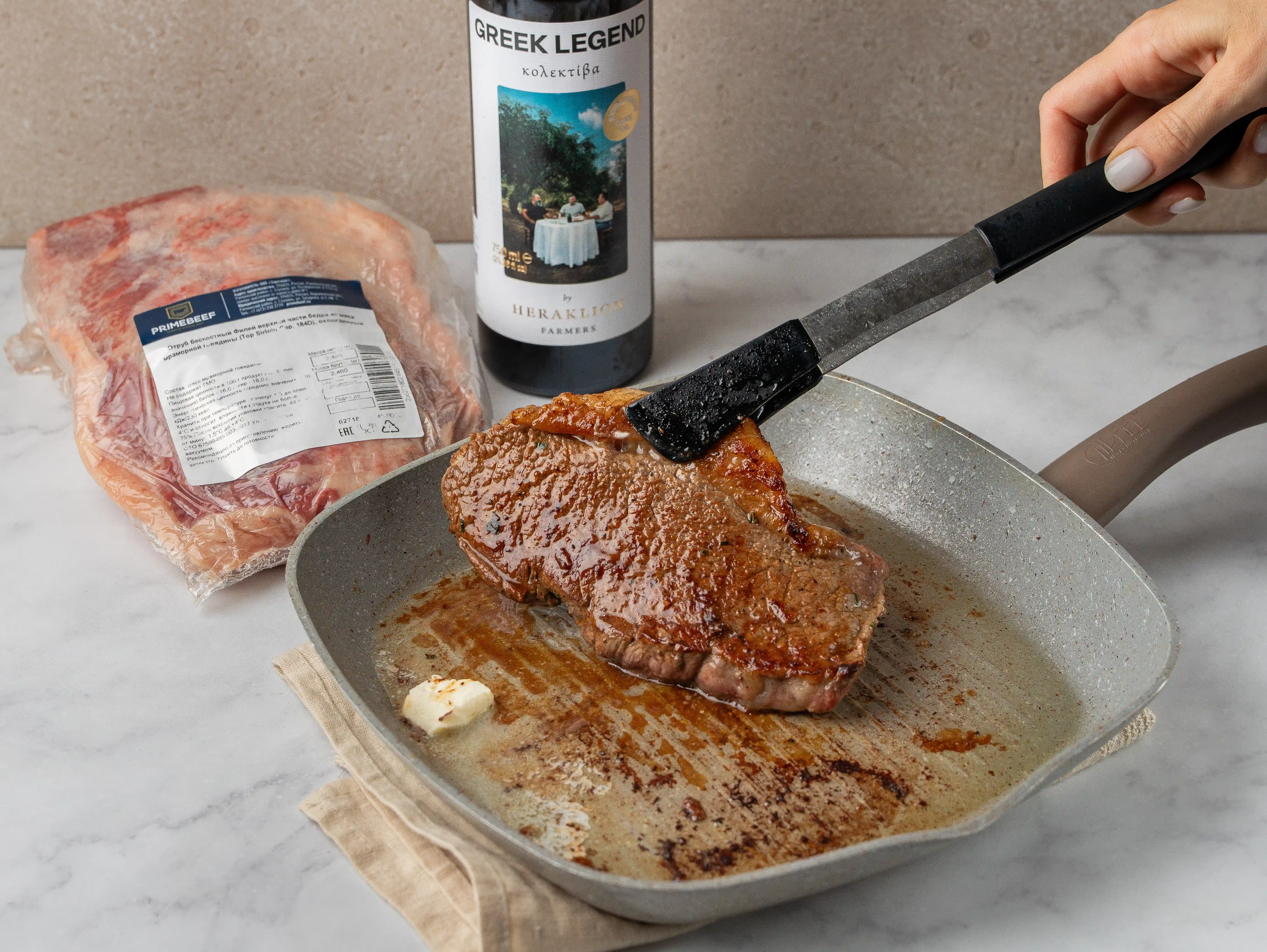 Шаг 3: Доведение до готовности