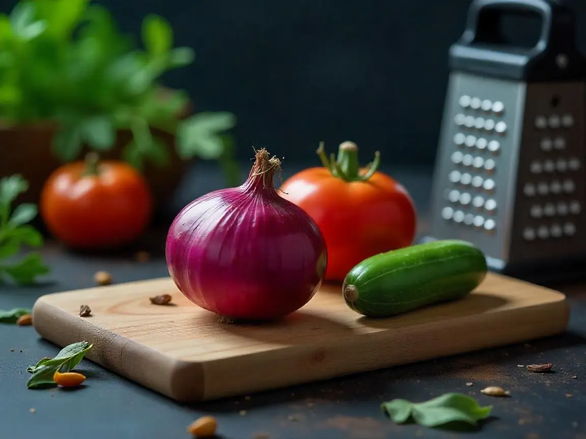 Шаг 1: Заморозка вкуса