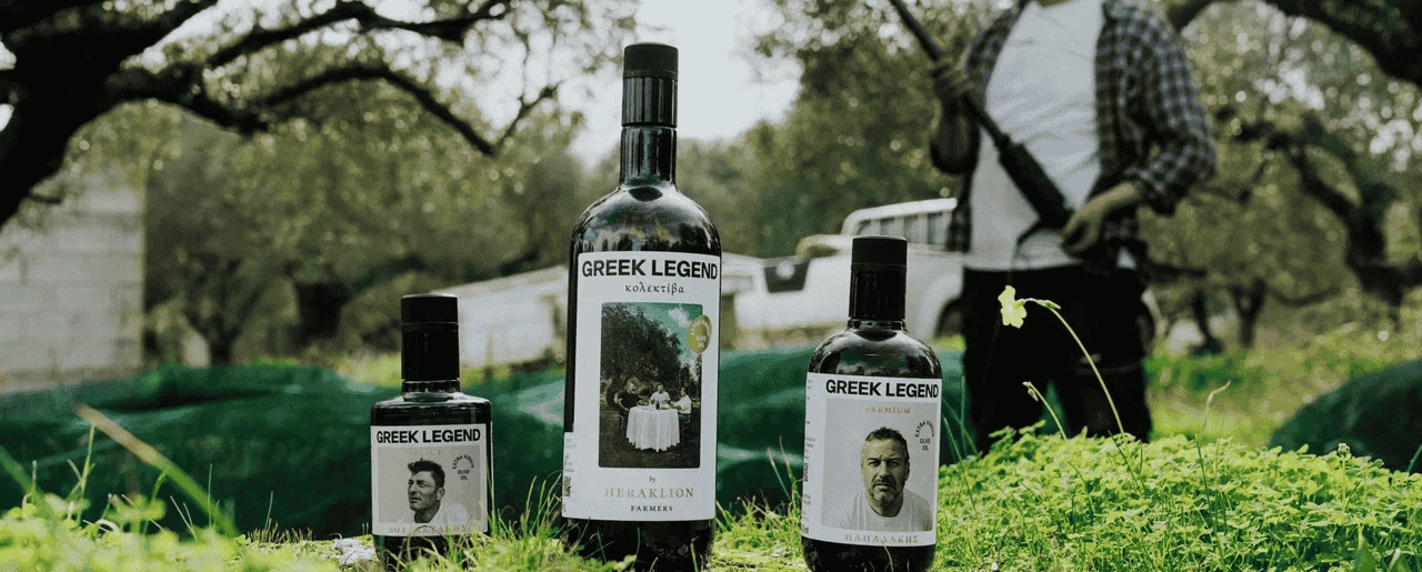 Автор Greek Legend