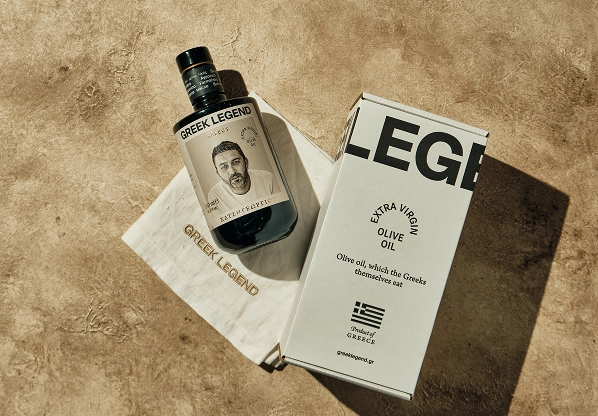 Итоги 2025 года вместе с Greek Legend