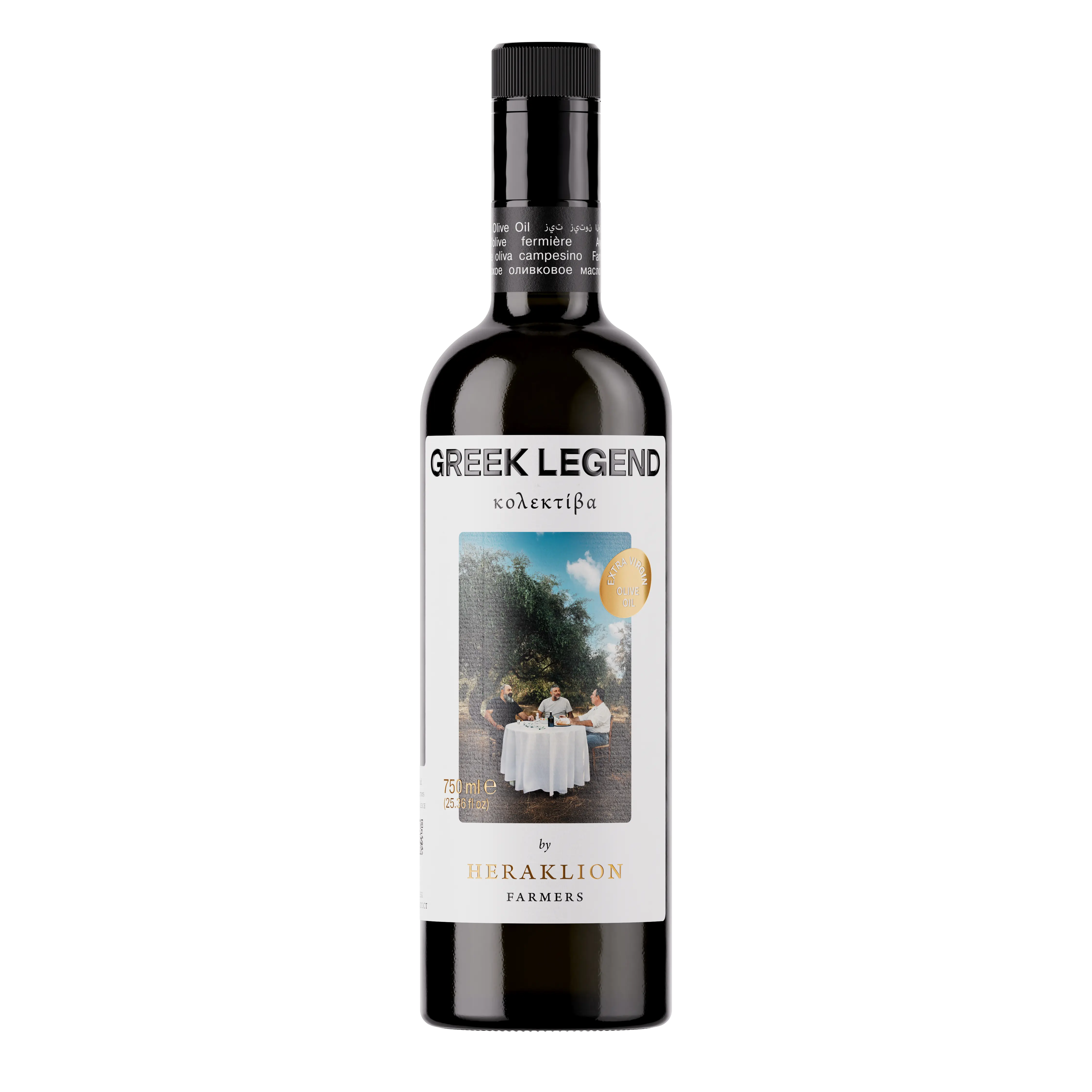 Kolektiva 750ml 2025