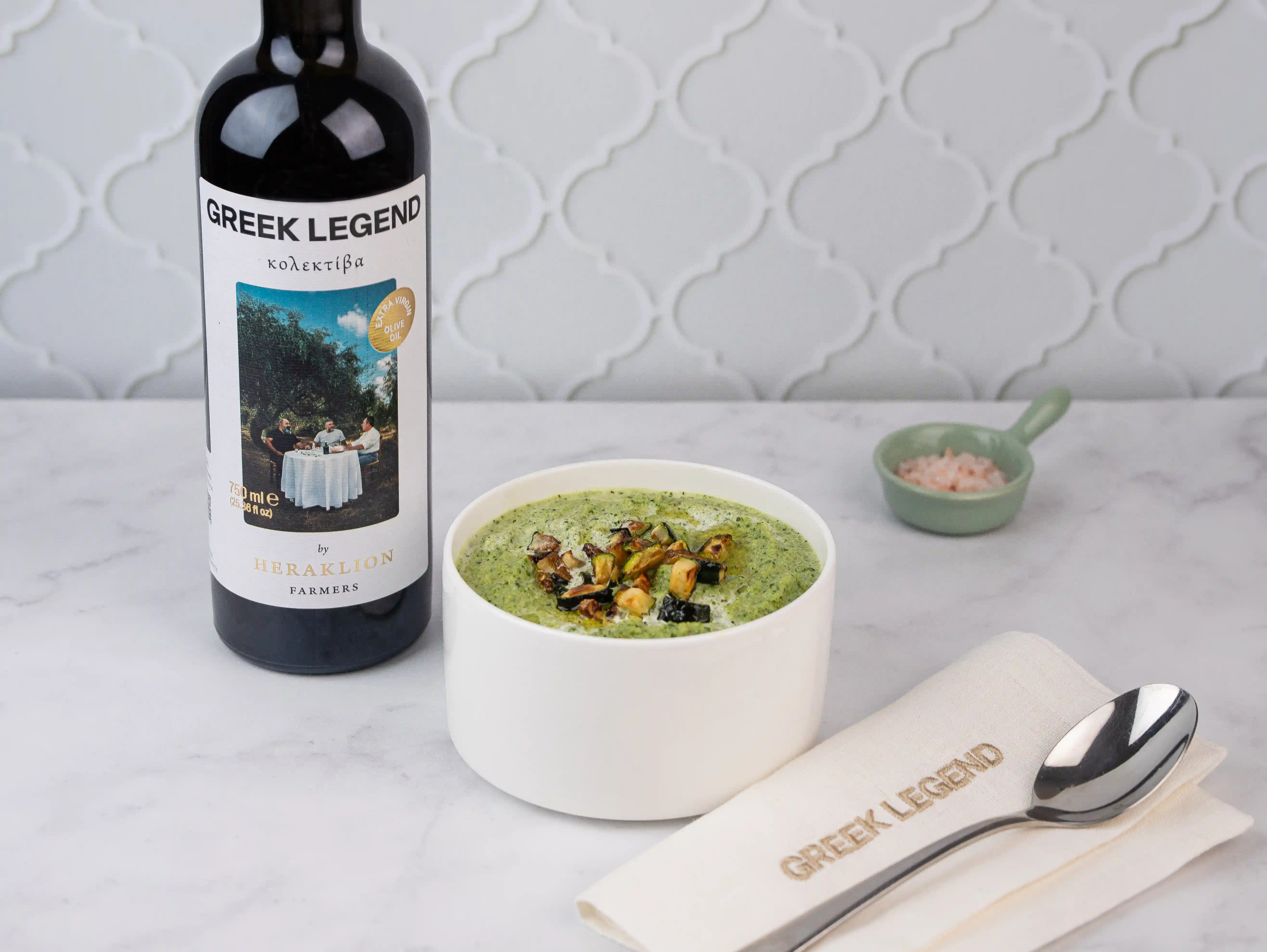 Шаг 4: Подача супа