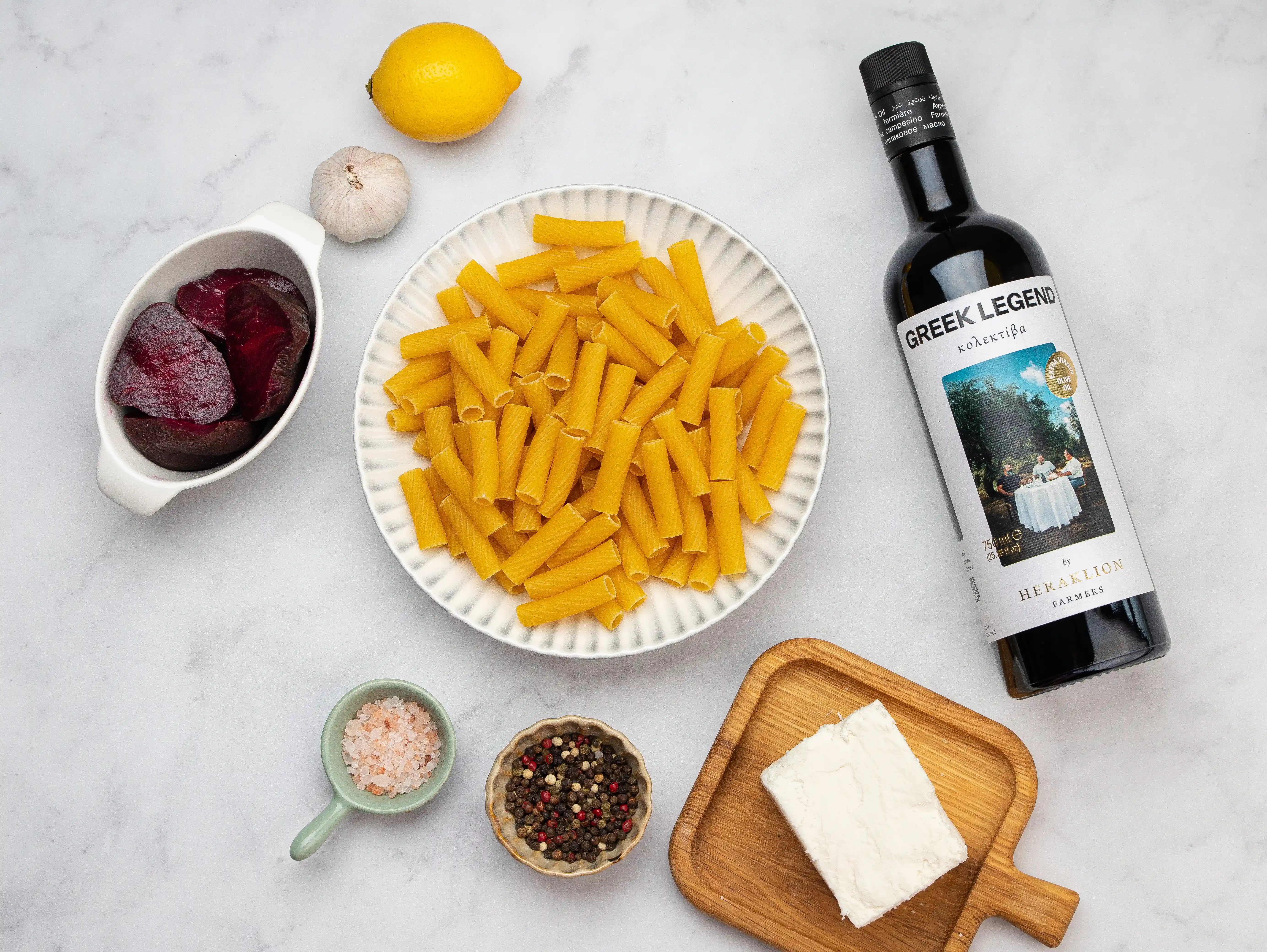 Шаг 1: Подготовка ингредиентов