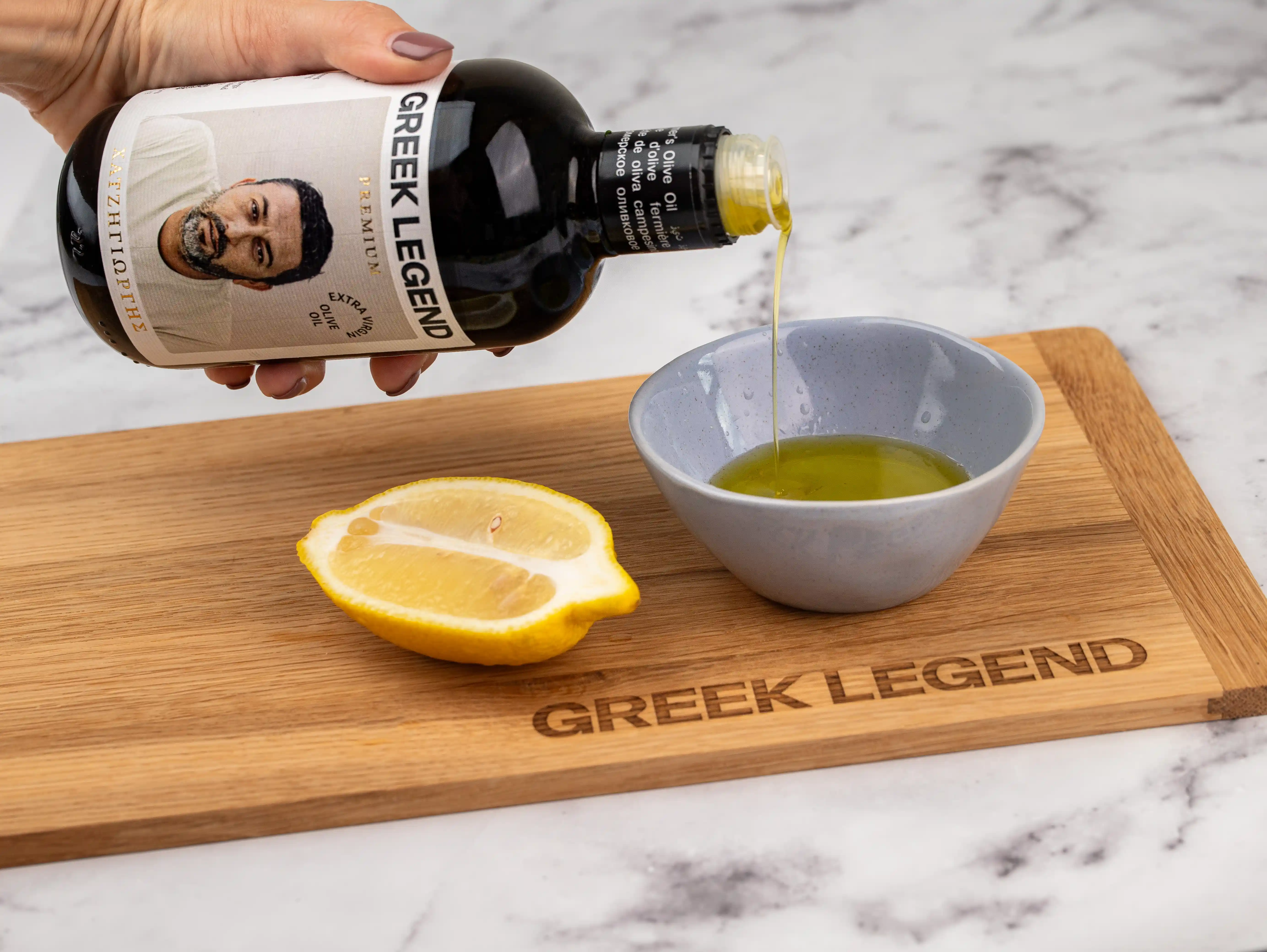 Шаг 3: &quot;Яркий аккорд&quot;