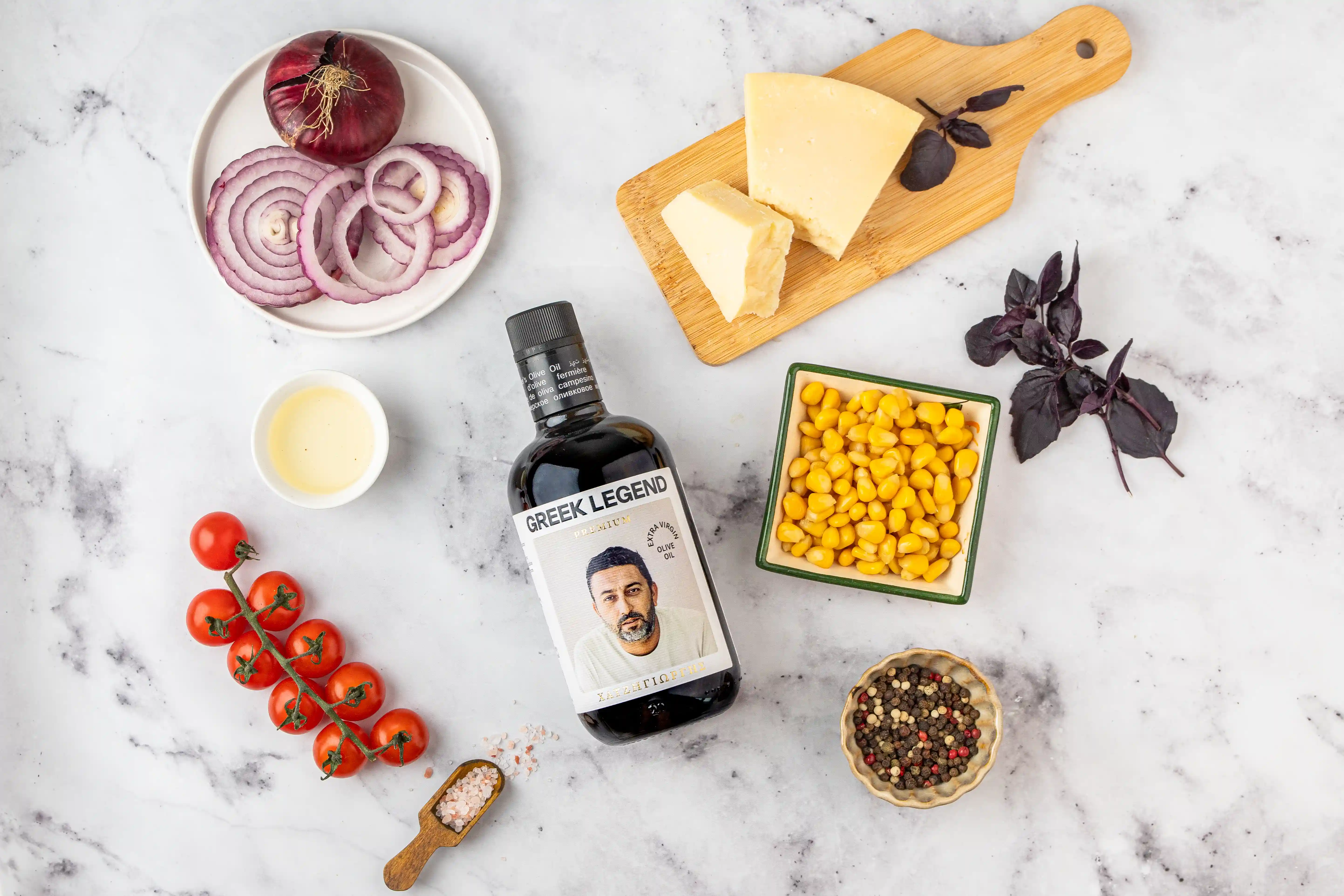 Шаг 1: Подготовка ингредиентов