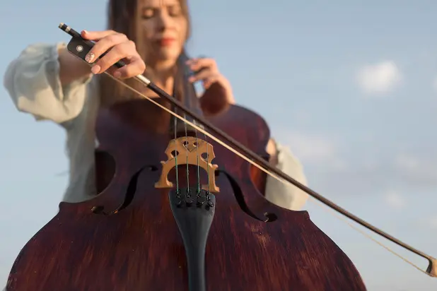 Музыка в оливковых рощах