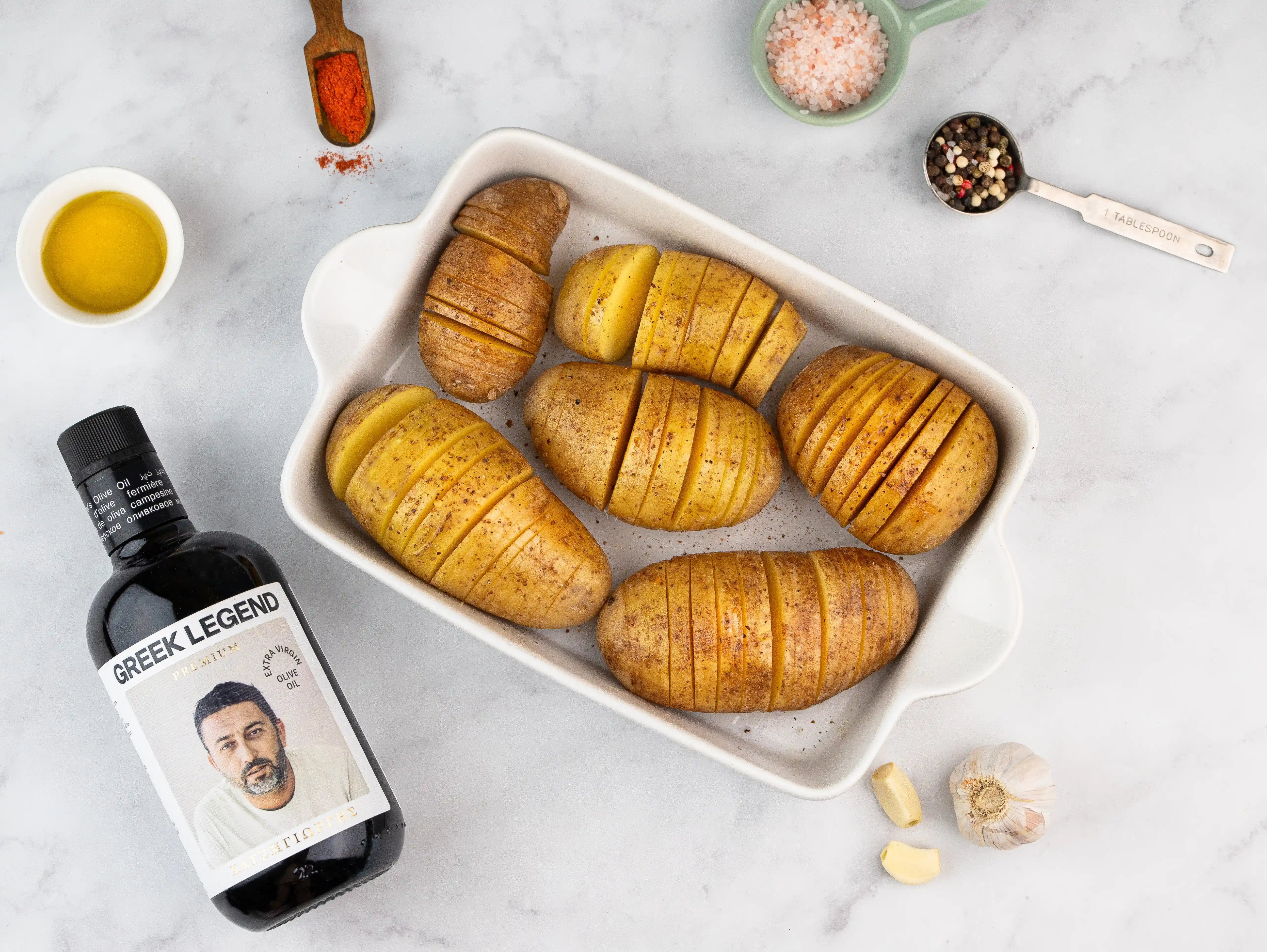 Шаг 2: Золотистая запечённая корочка