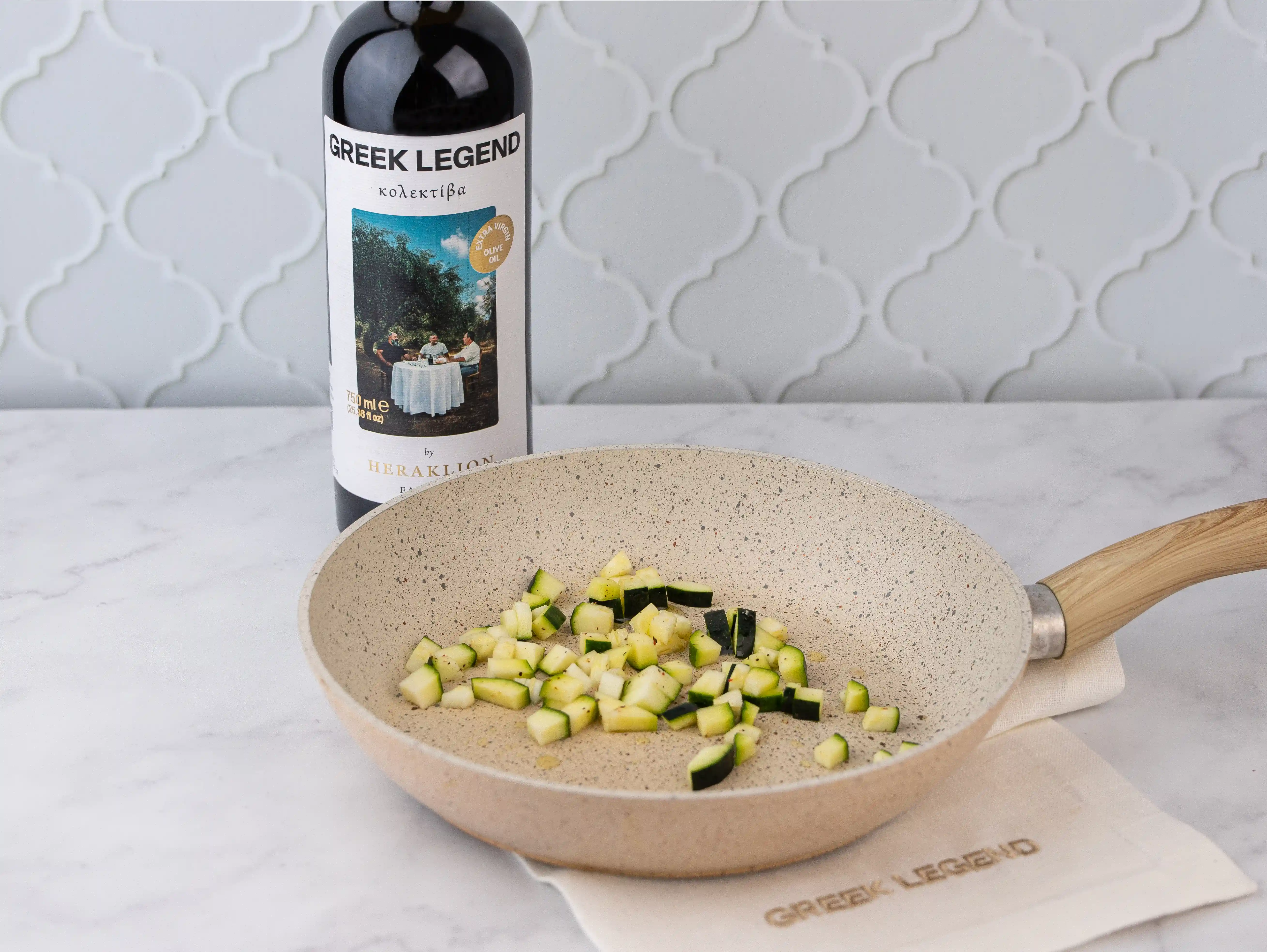 Шаг 3: Миксуем