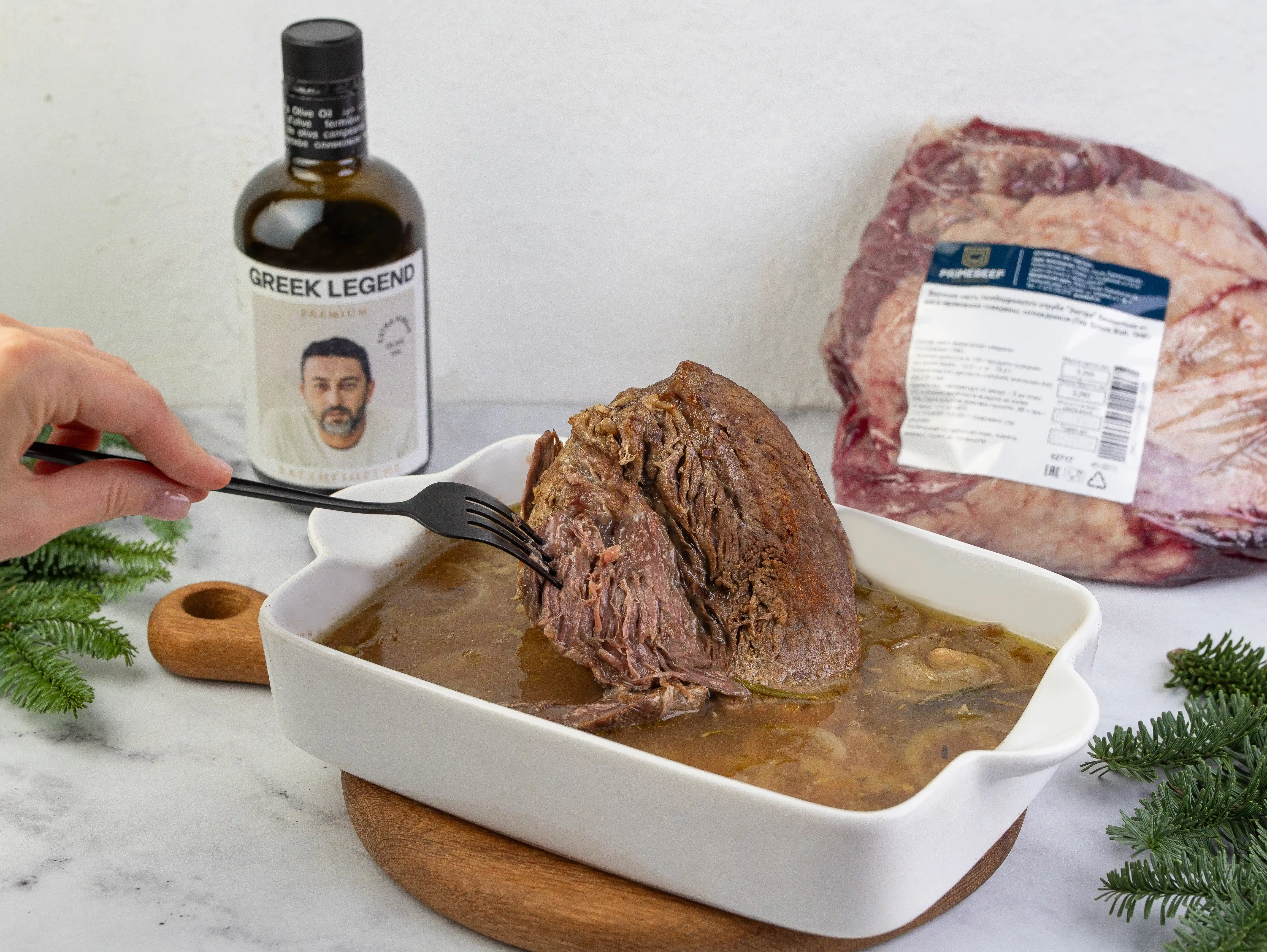 Шаг 3: Проверка готовности и разделка