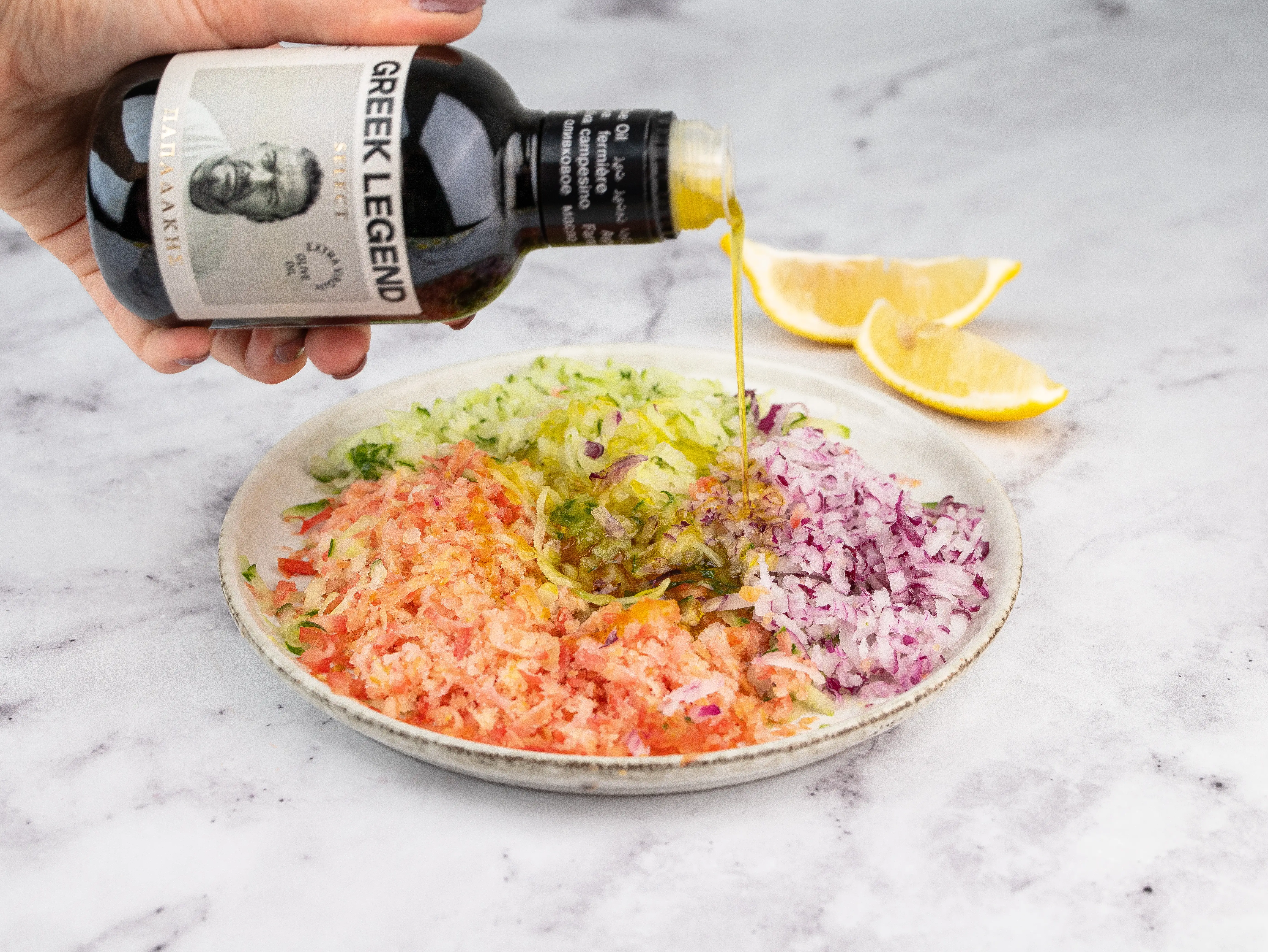 Шаг 3: Кислинка в движении