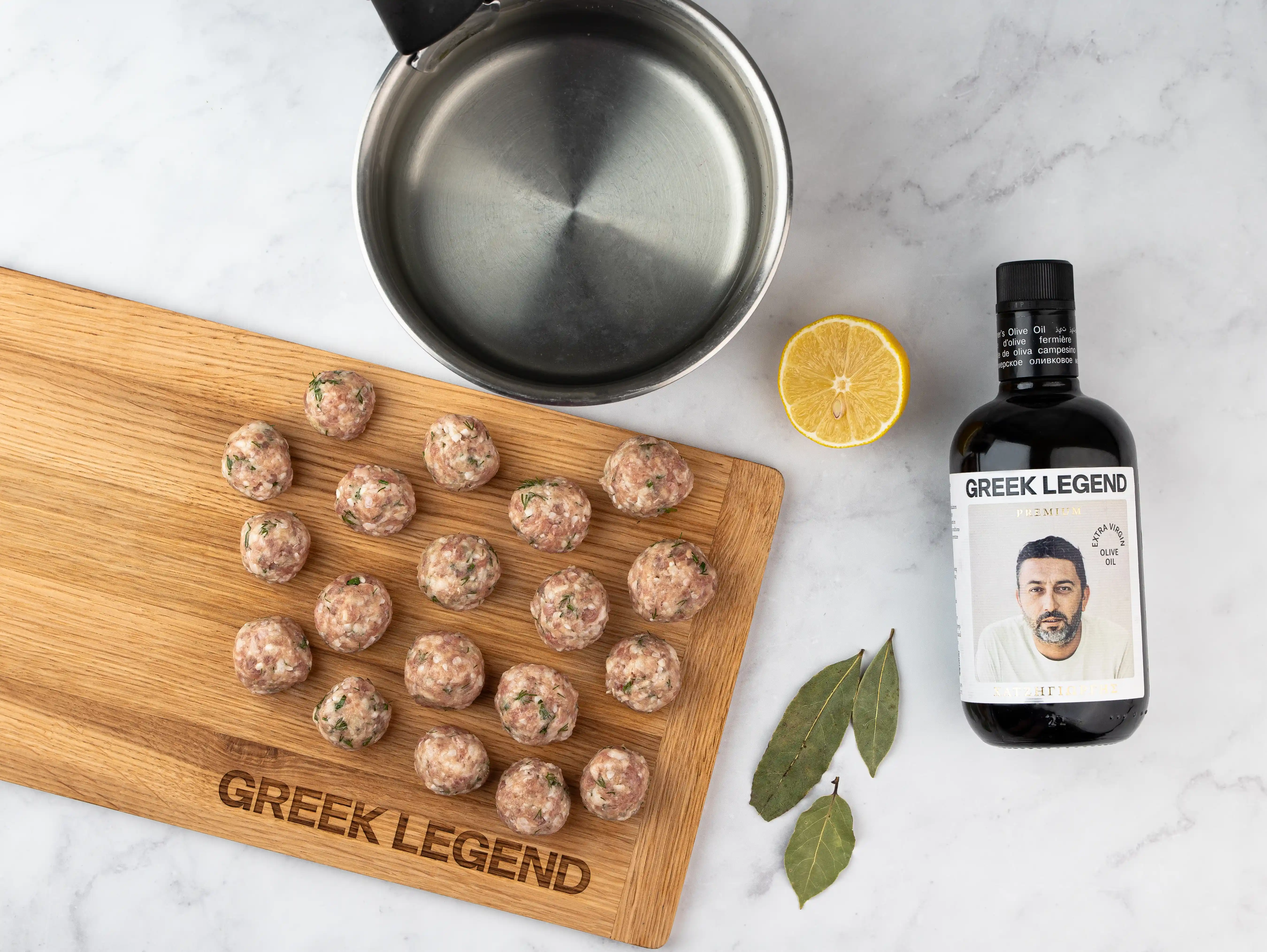 Шаг 3: Формирование и тушение тефтелек