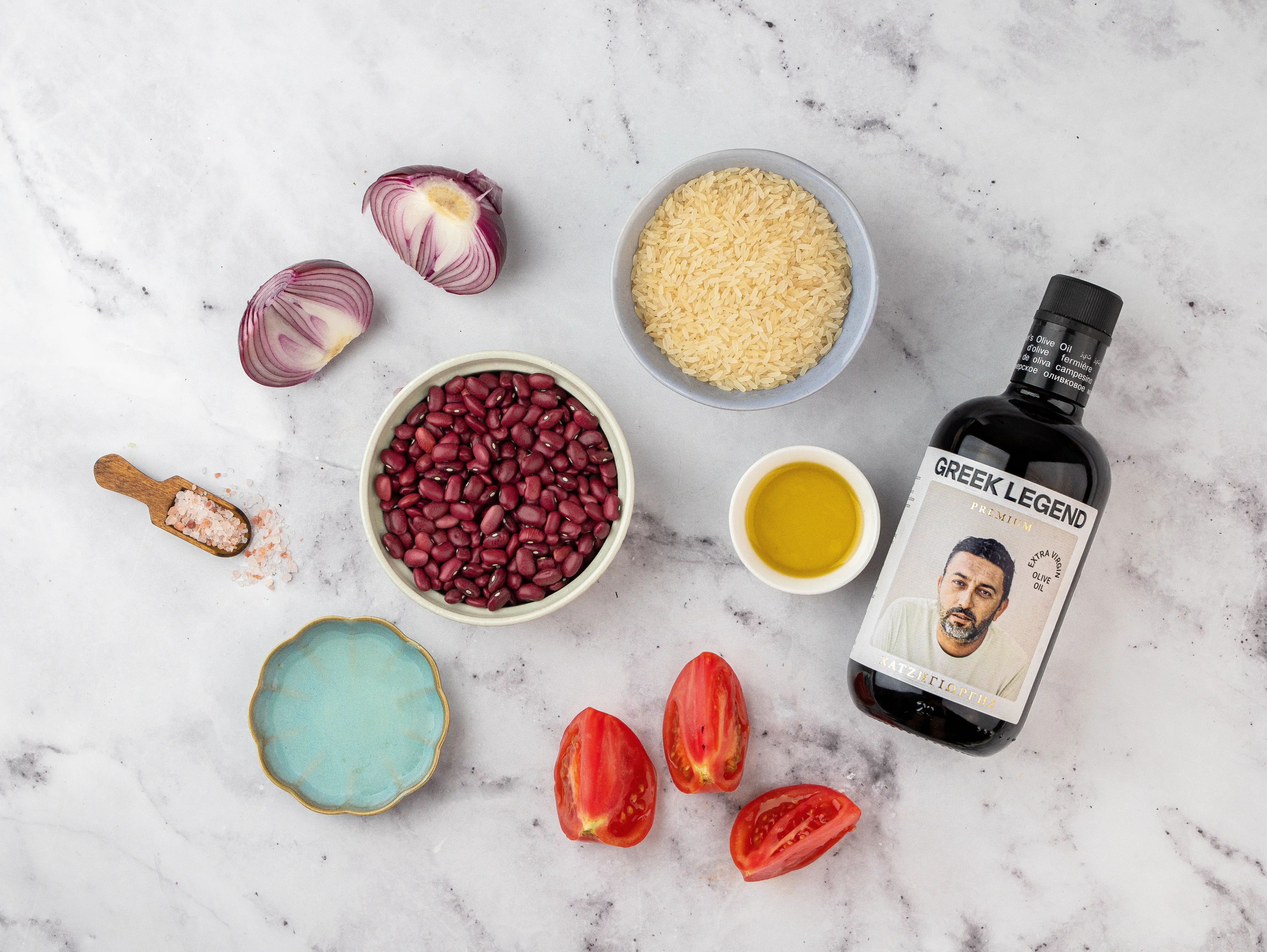 Шаг 1: Подготовка фасоли