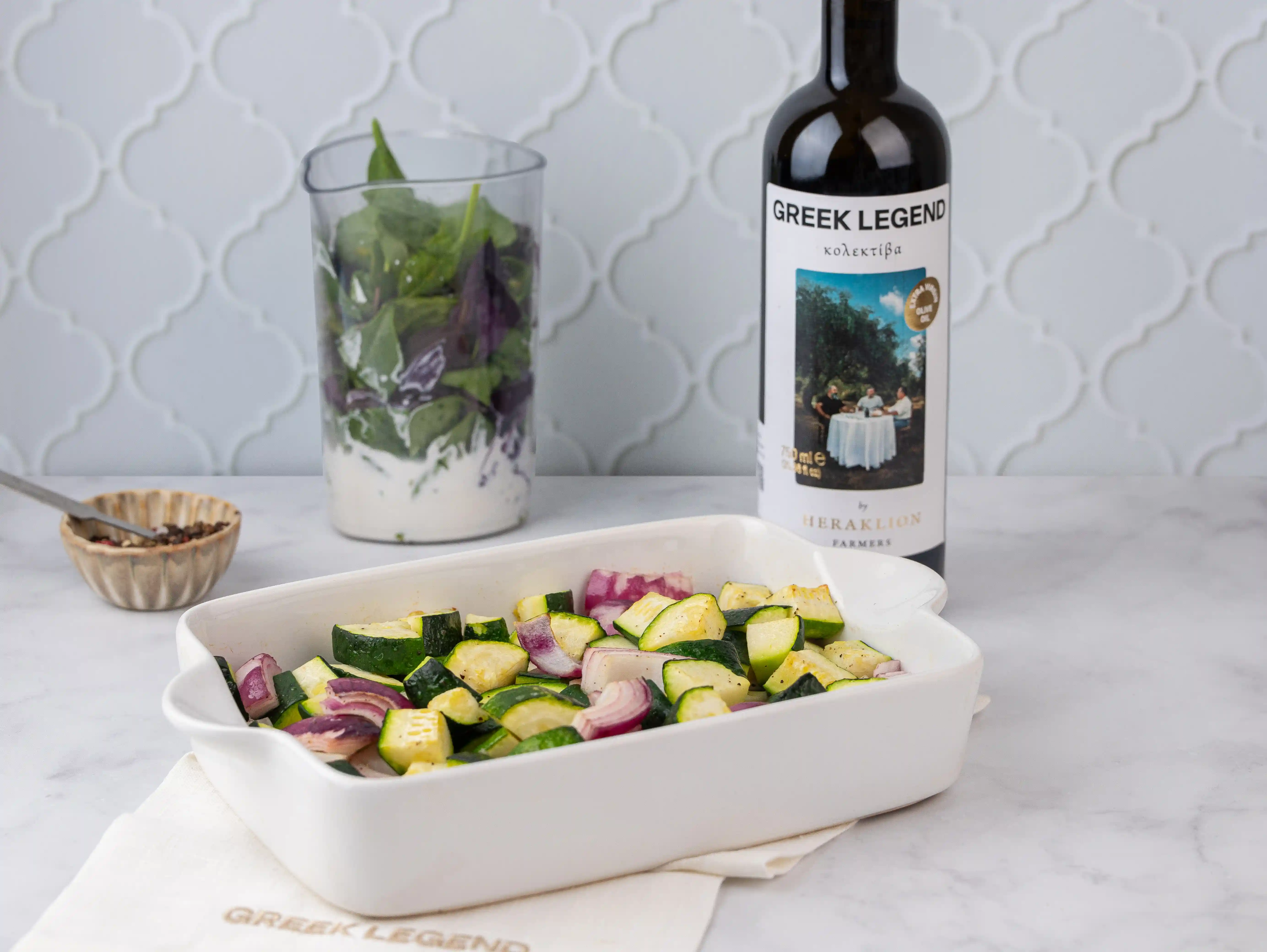 Шаг 2: Коллективная нарезка