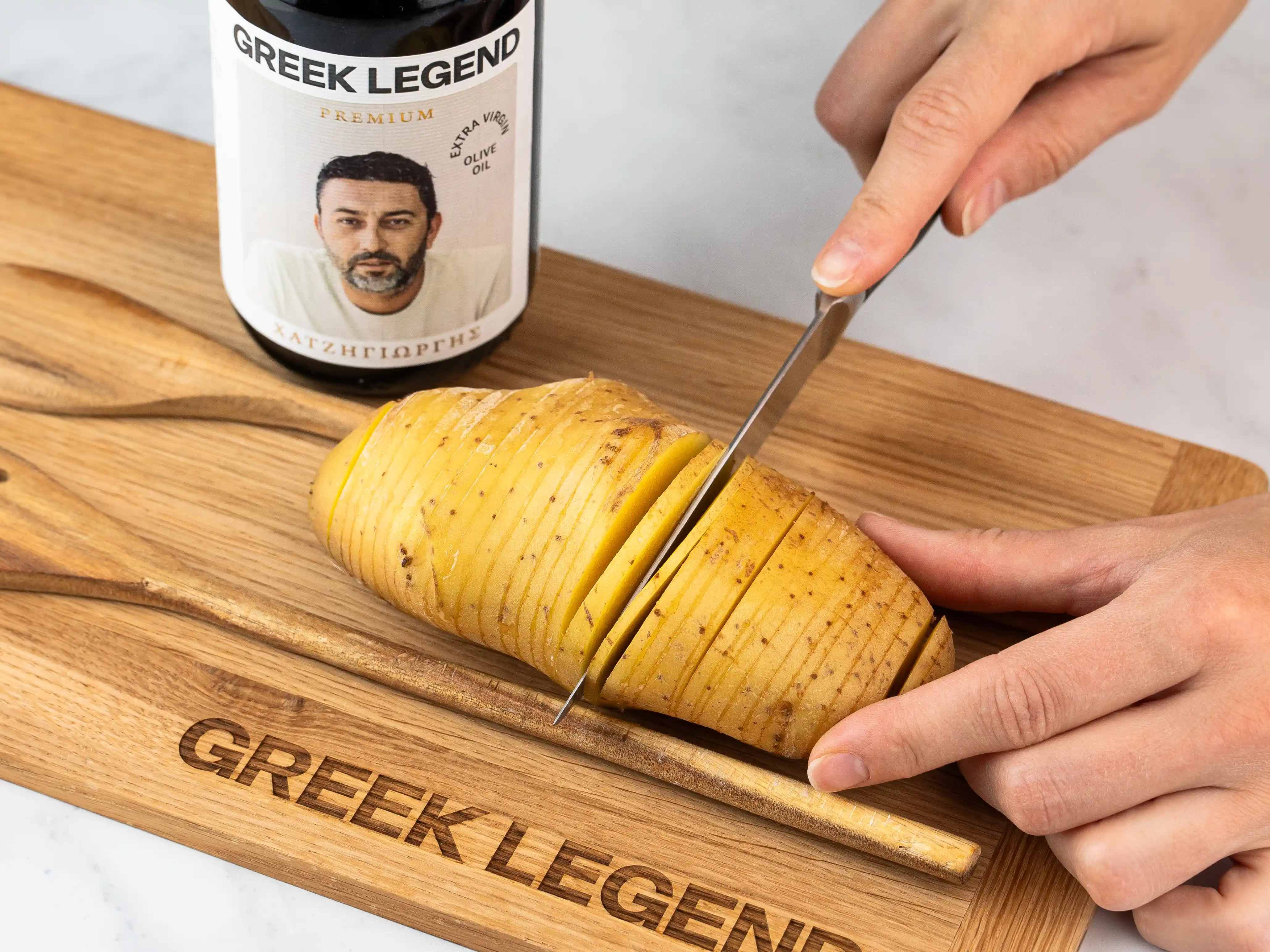 Шаг 1: Ароматное маринование