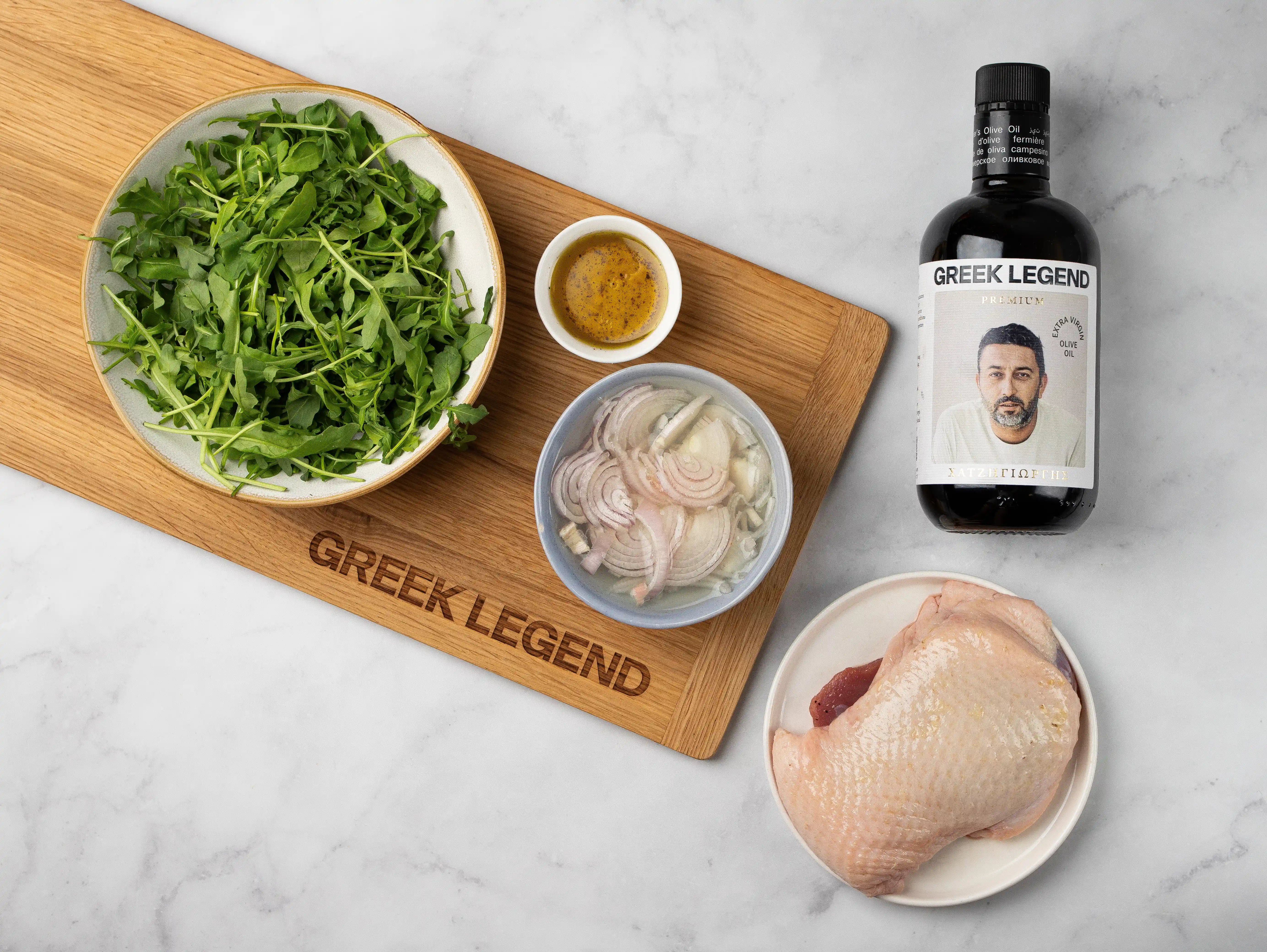 Шаг 2:  Заправка