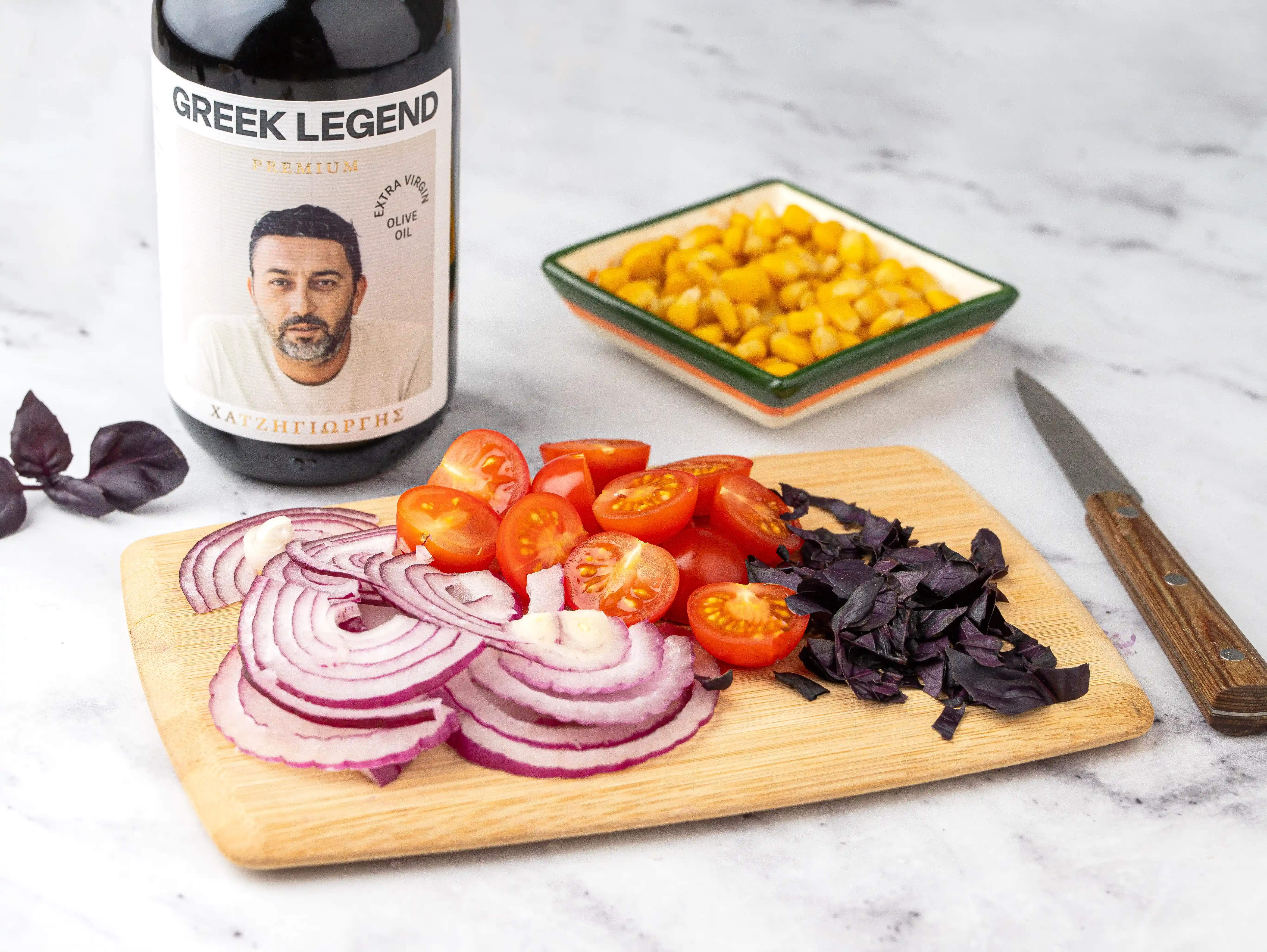 Шаг 2: Нарезка компонентов