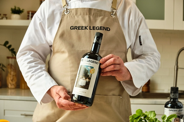 Новая глава от Greek Legend — коллекция Collective