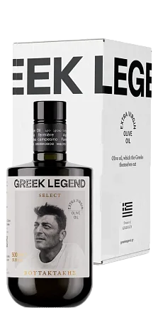 Select Voutaktakis Новый урожай