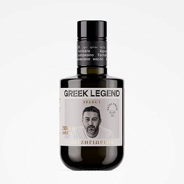 Select Chatzigiorgis