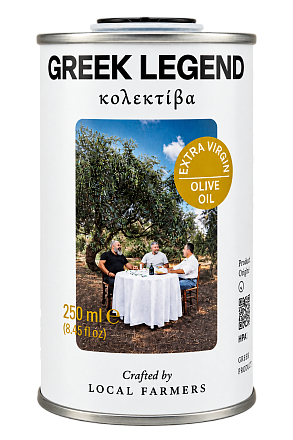 Kolektiva в жестяной банке