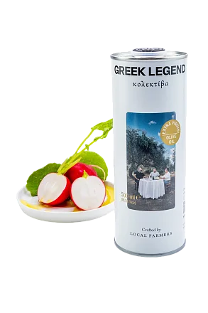 Kolektiva в железной банке
