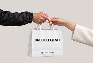 Любимое масло — ещё ближе: у Greek Legend новые способы доставки