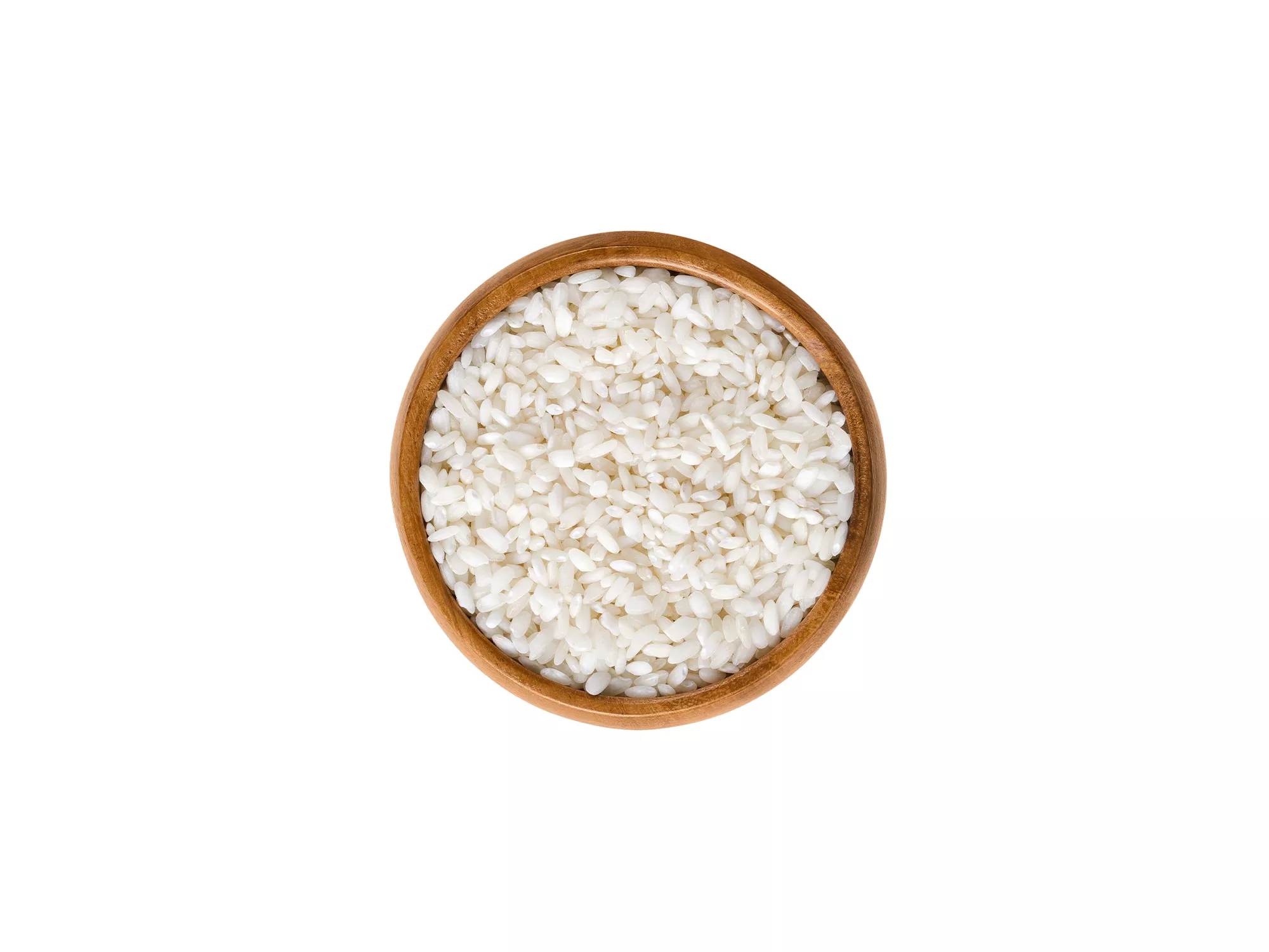 Круглый рис